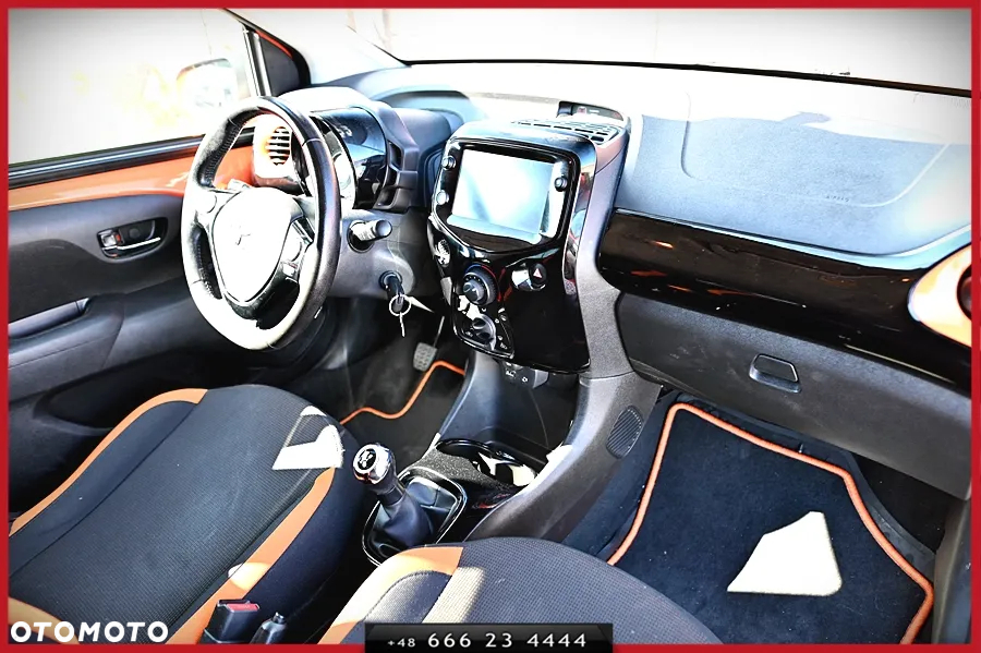 Toyota Aygo 1.0 VVT-i Color Edition - 16