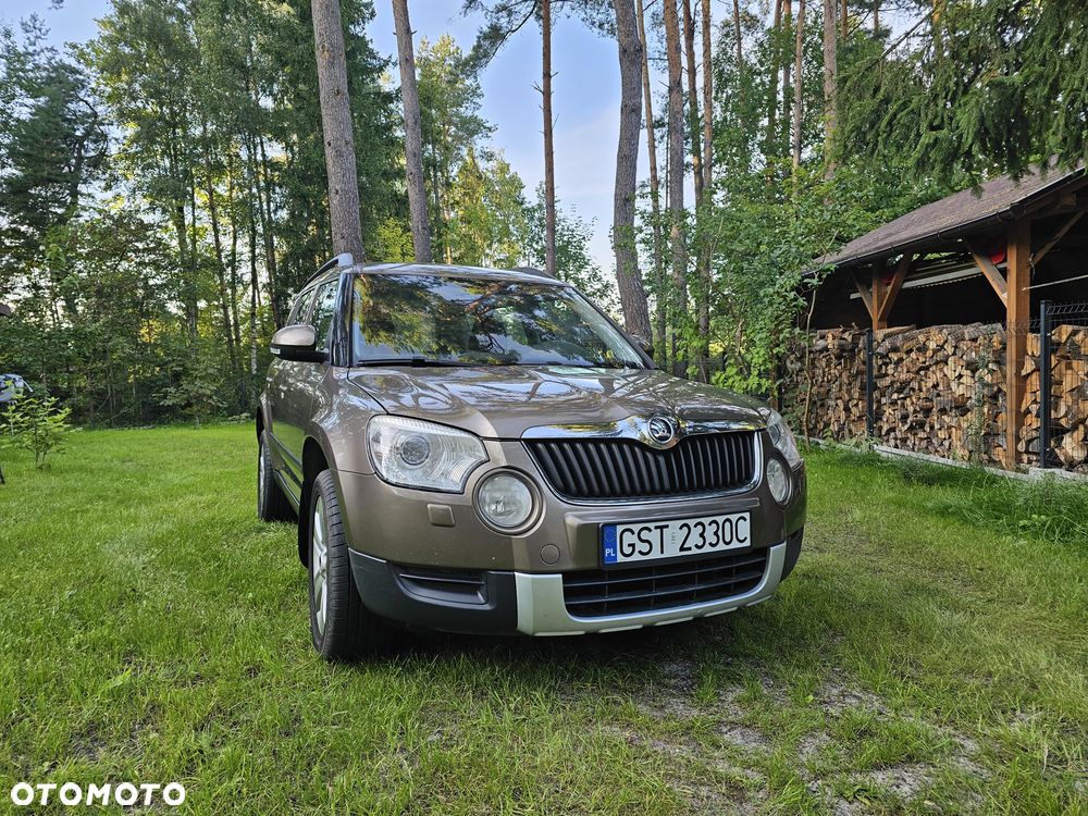 Skoda Yeti 1.8 TSI 4x4 Experience - 7