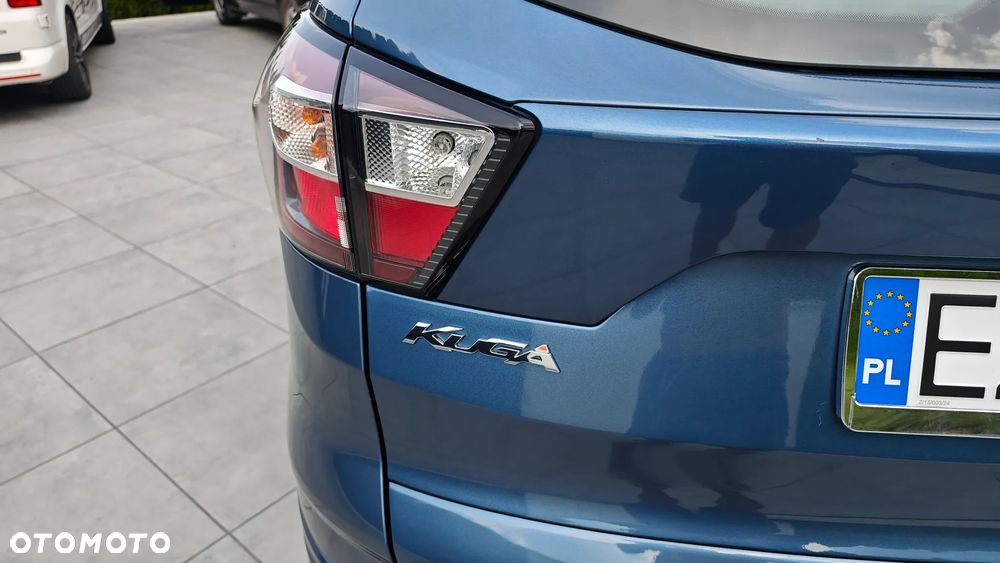 Ford Kuga 1.5 EcoBoost FWD ST-Line ASS GPF - 22