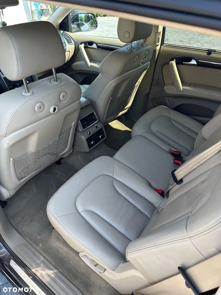 Audi Q7 3.0 TDI DPF Quattro Tiptronic - 11