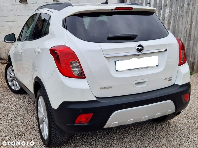 Opel Mokka 1.7 CDTI Cosmo S&S - 4