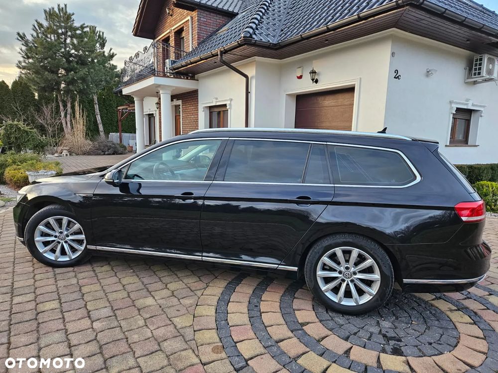 Volkswagen Passat 2.0 TDI Bi-Turbo BMT 4Mot Highline DSG - 10