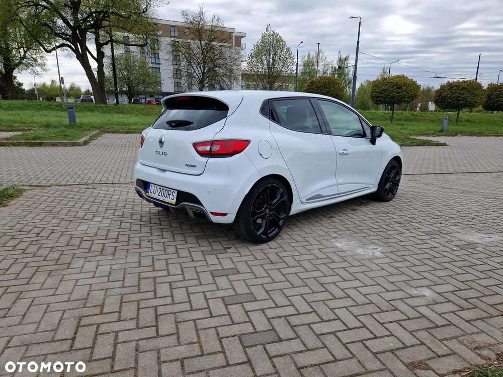 Renault Clio 1.6 R.S 200 EDC - 4