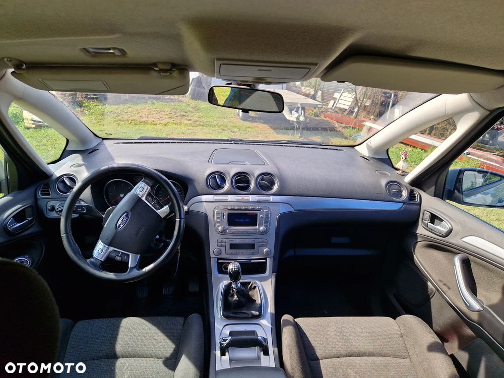 Ford S-Max 2.0 TDCi Titanium - 5