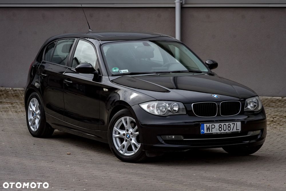 BMW Seria 1 116i - 10