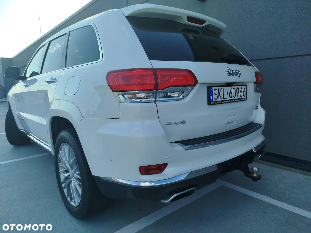 Jeep Grand Cherokee 3.6 V6 Overland Summit - 3