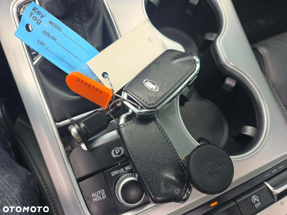 Kia Stinger 3.3 T-GDI V6 GT AWD - 12