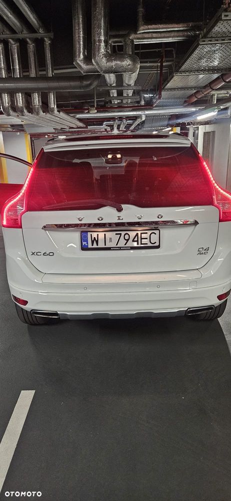 Volvo XC 60 D5 AWD Summum - 10