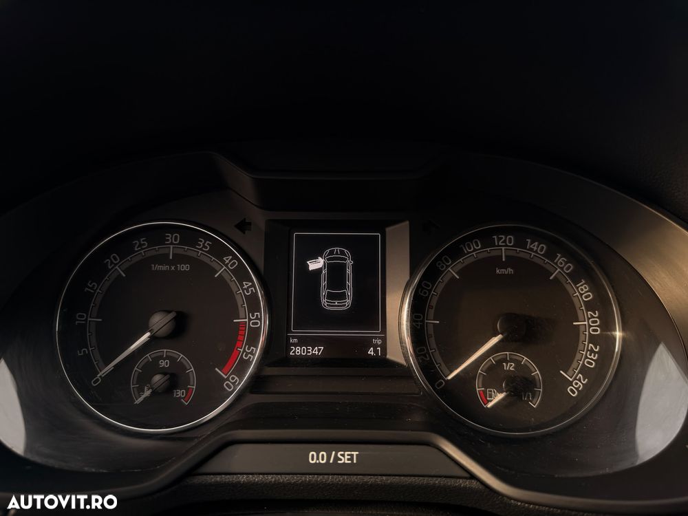 Skoda Octavia - 14