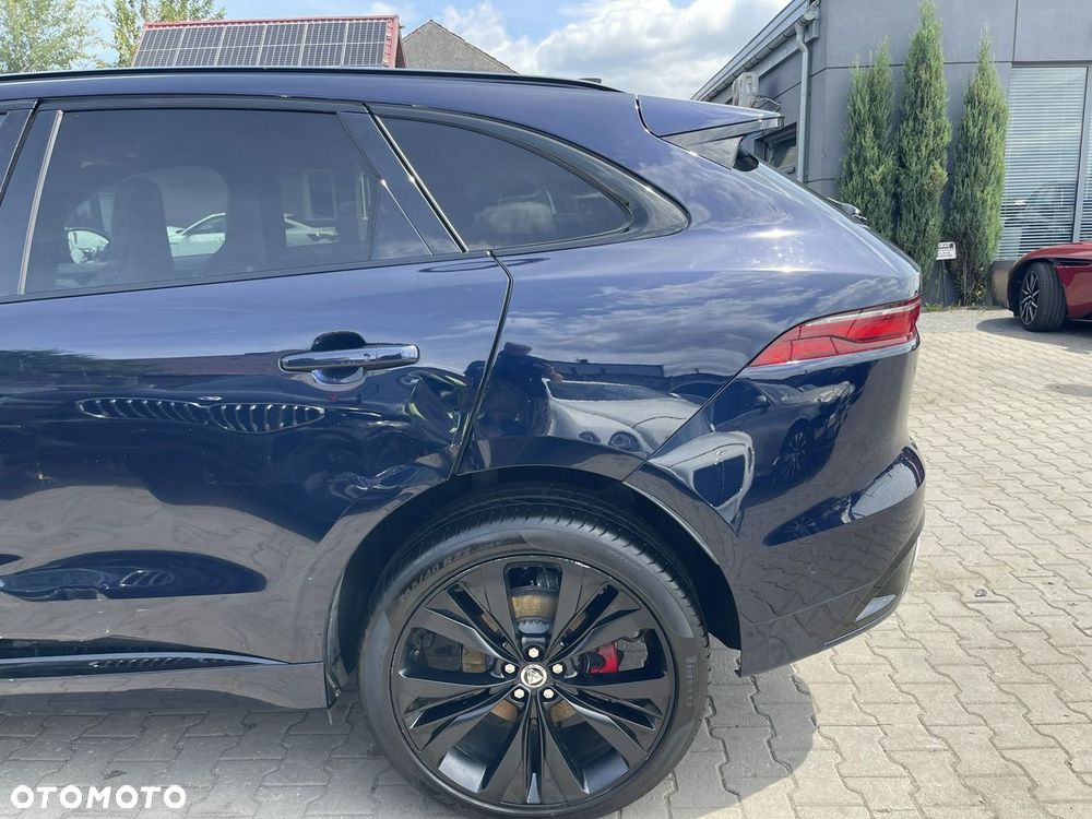 Jaguar F-Pace 3.0 P400 mHEV AWD 400 Sport - 4