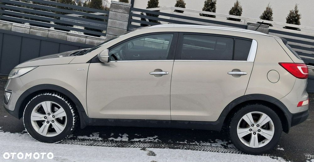 Kia Sportage - 4