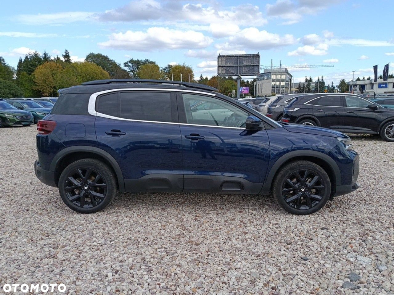 Citroën C5 Aircross 1.2 mHEV Max eDCT6 - 4