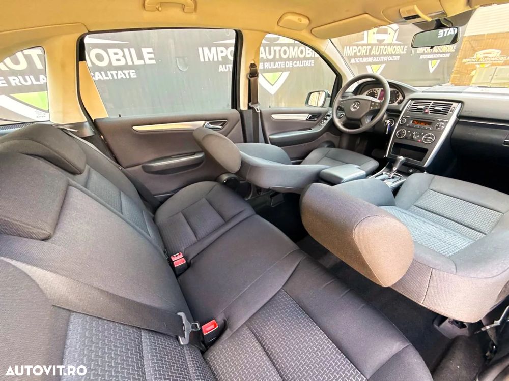 Mercedes-Benz B 170 Autotronic - 26
