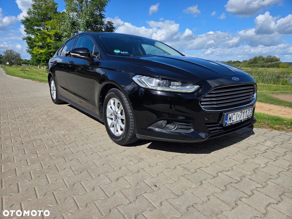 Ford Mondeo 2.0 TDCi Edition - 16