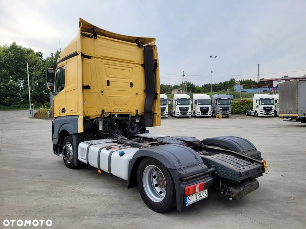 Mercedes-Benz ACTROS 1845 / MEGA / EURO 6 - 6