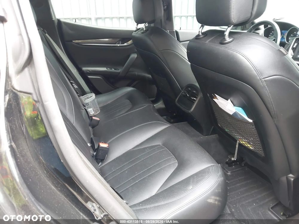 Maserati Ghibli S Q4 - 22