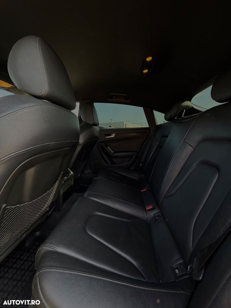 Audi A5 ack 2.0 TFSI quattro S-tronic - 6