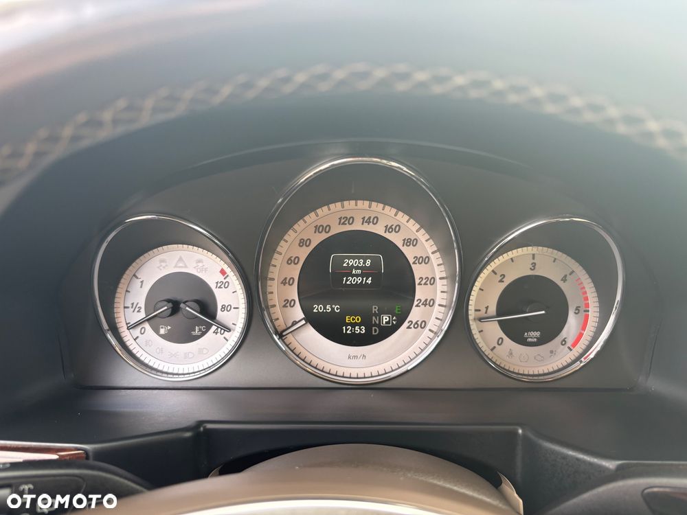 Mercedes-Benz GLK 220 CDI BlueTEC 4-Matic - 16