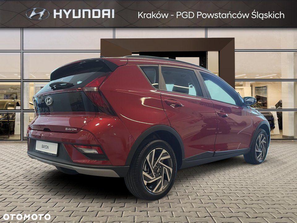 Hyundai Bayon - 3
