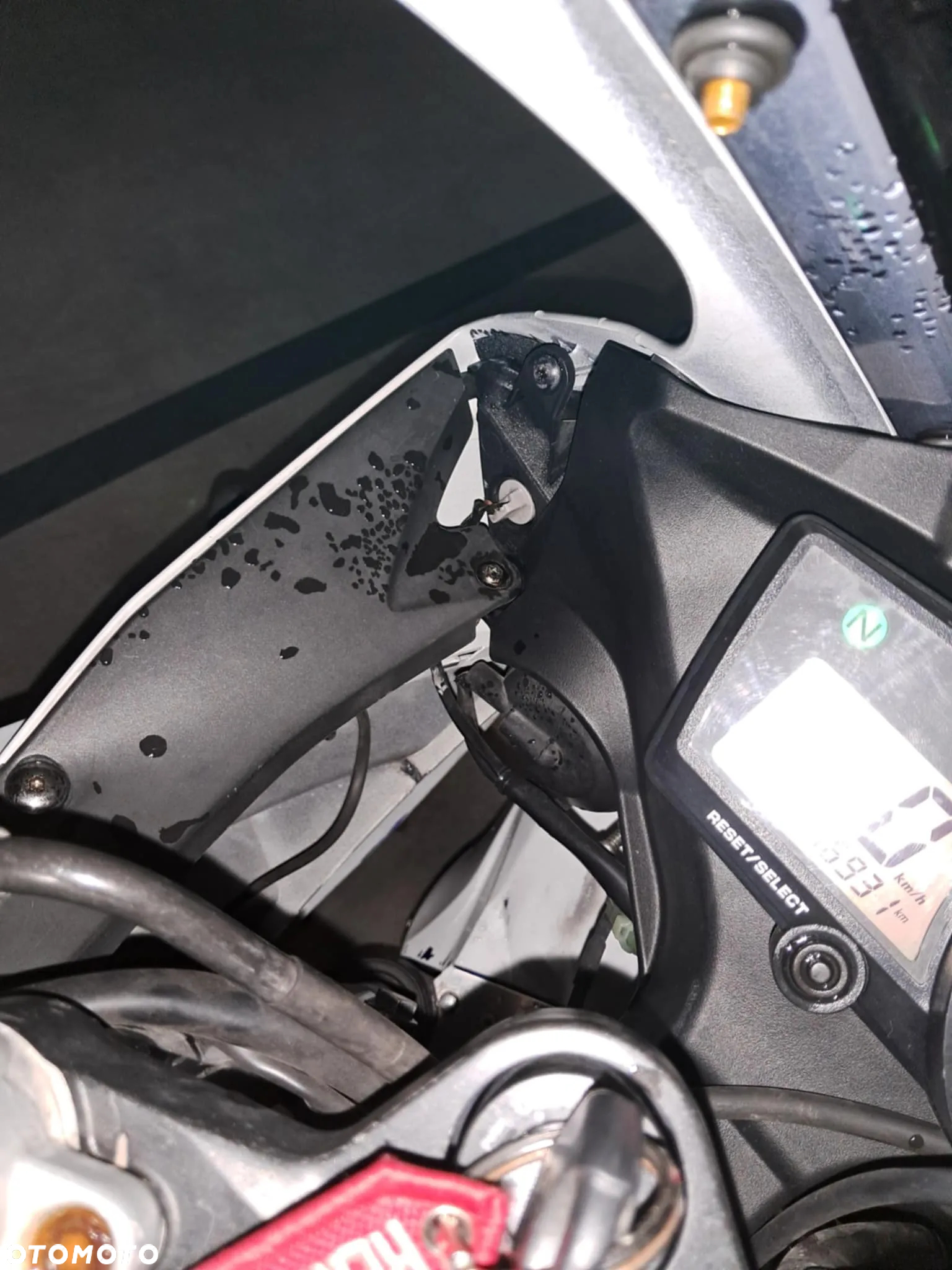 Yamaha R125 - 8