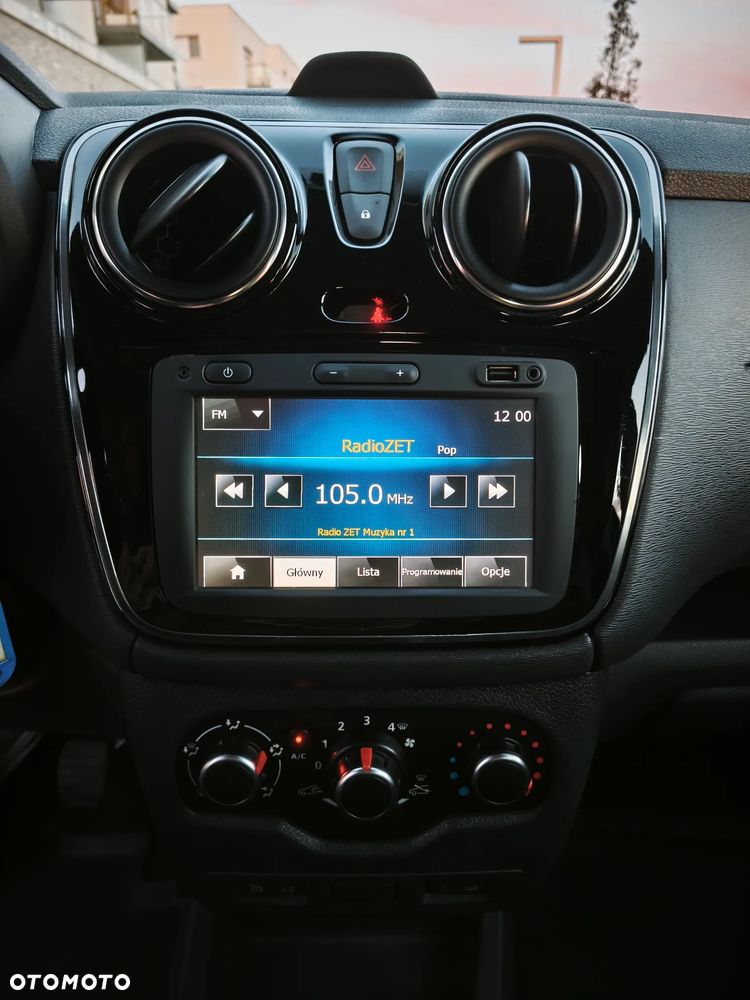 Dacia Lodgy 1.5 Blue dCi Stepway S&S - 7