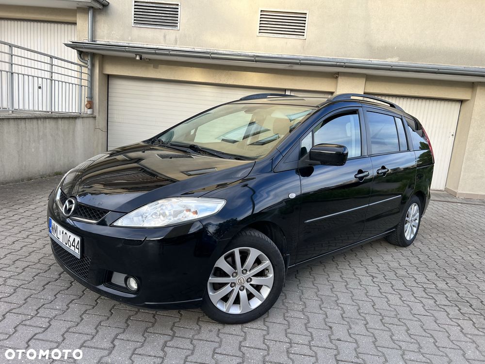 Mazda 5 - 1