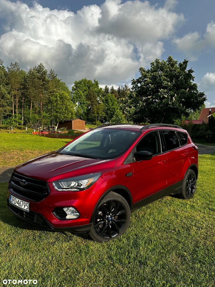 Ford Escape - 1