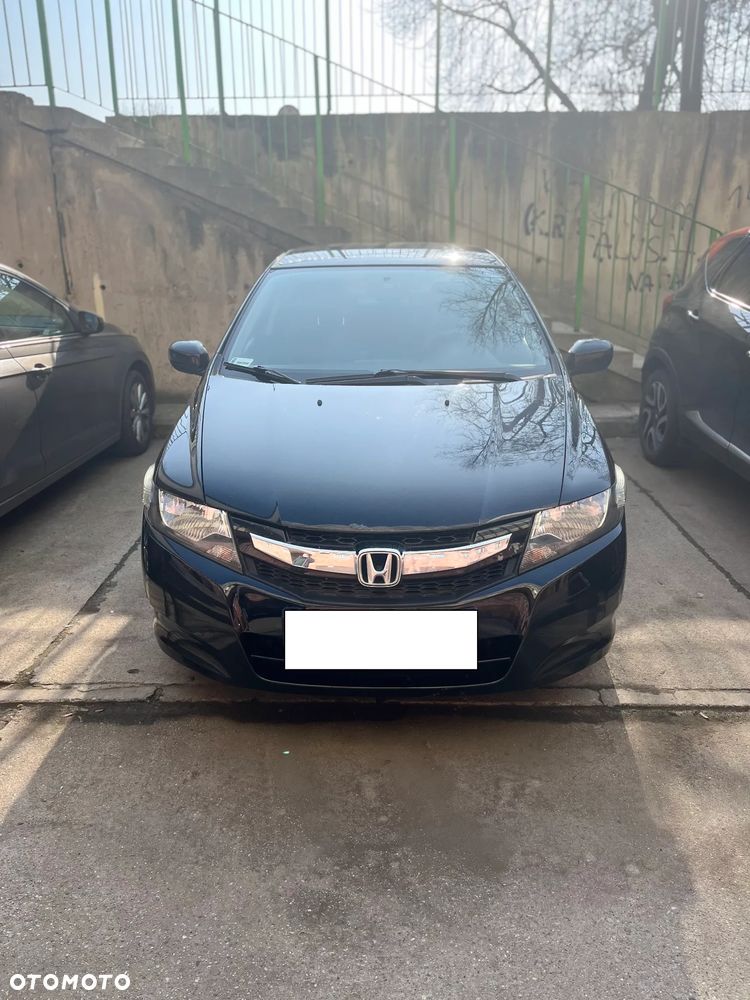 Honda City 1.4 Comfort - 1