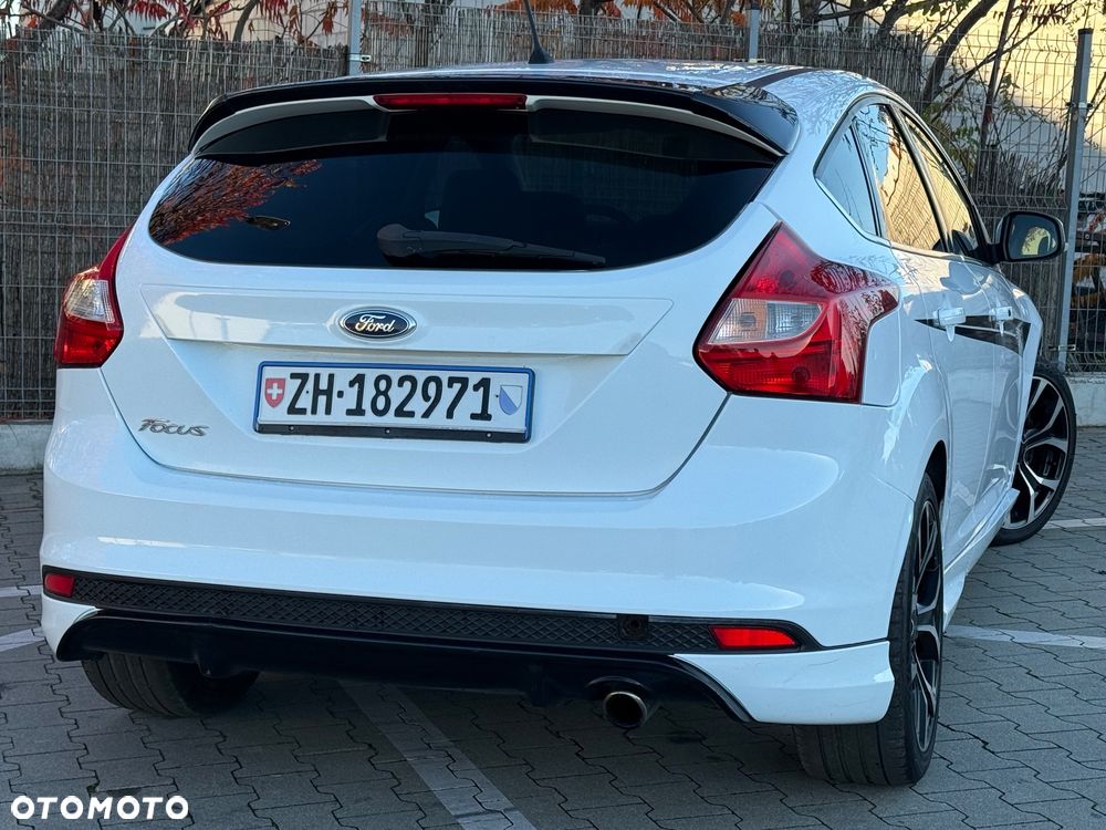 Ford Focus 1.6 EcoBoost Start-Stopp-System Titanium - 8