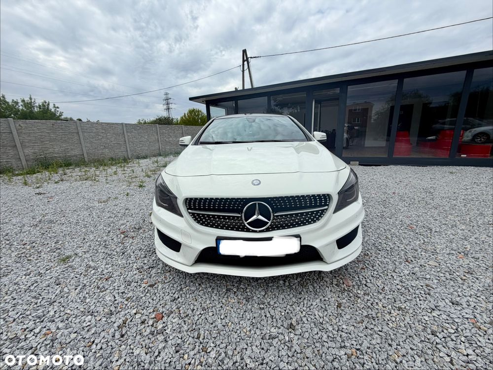 Mercedes-Benz CLA 250 4-Matic AMG Line - 7