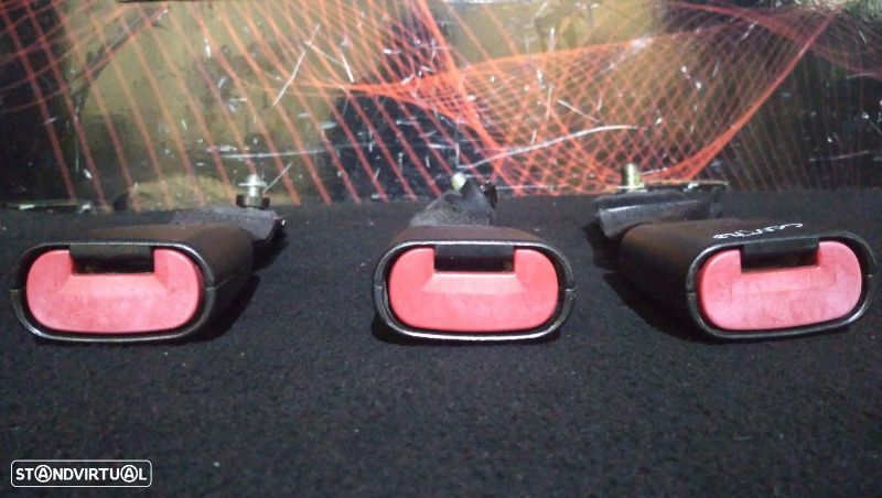 Engate Cinto Trás Alfa Romeo 147 (937_) - 2