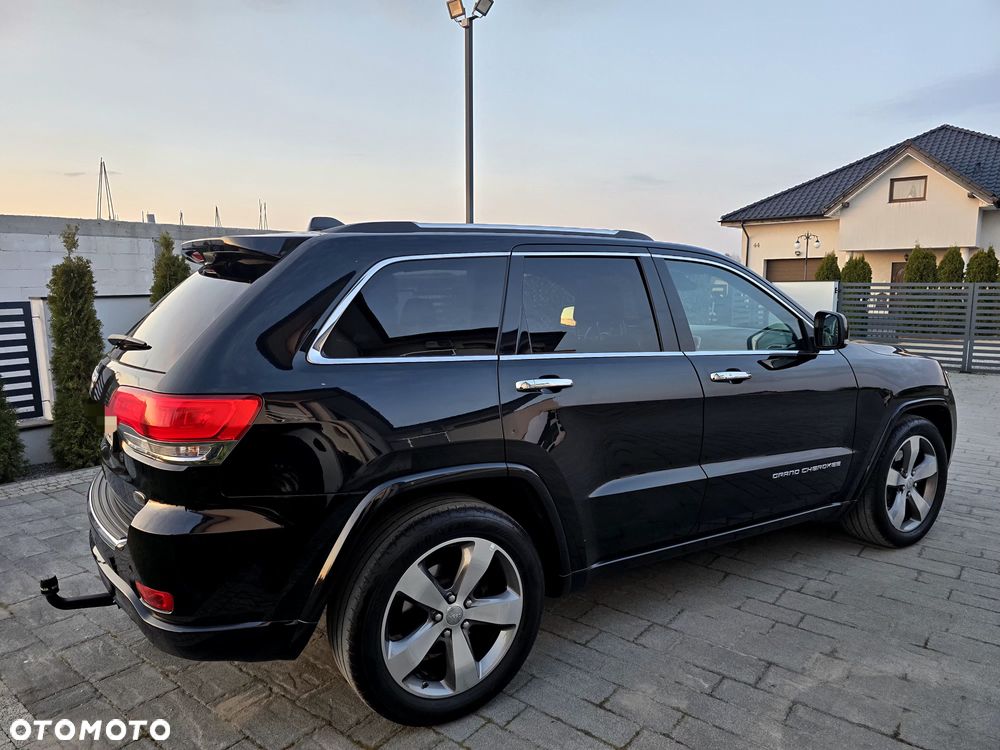 Jeep Grand Cherokee 3.0 CRD Overland - 37