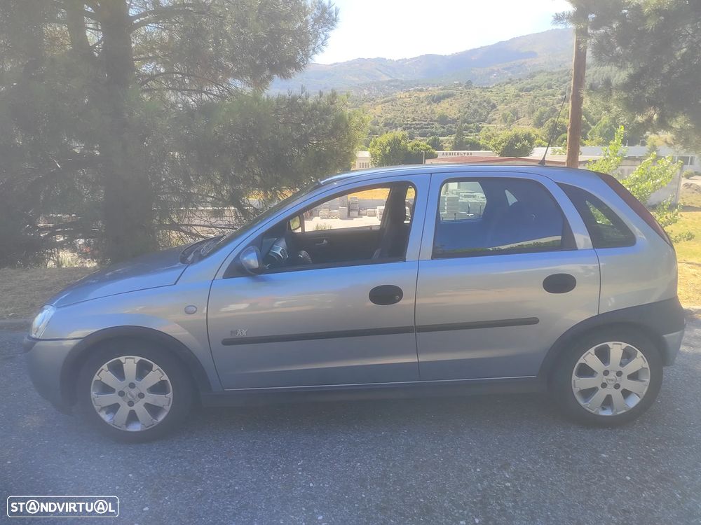 Opel Corsa 1.2 16V N-Joy - 13
