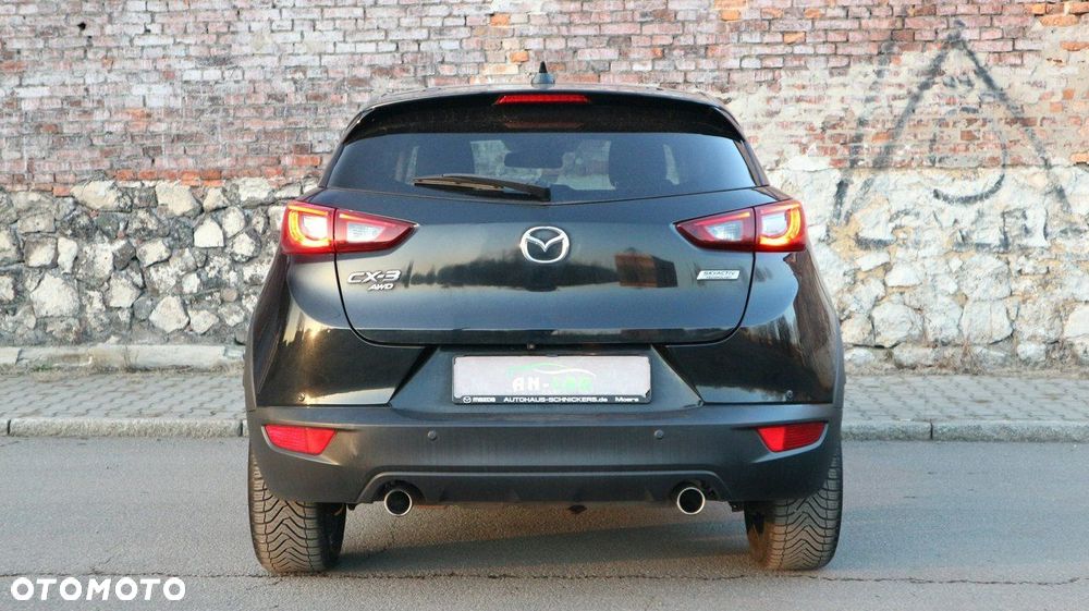 Mazda CX-3 SKYACTIV-G 150 AWD Exclusive-Line - 14