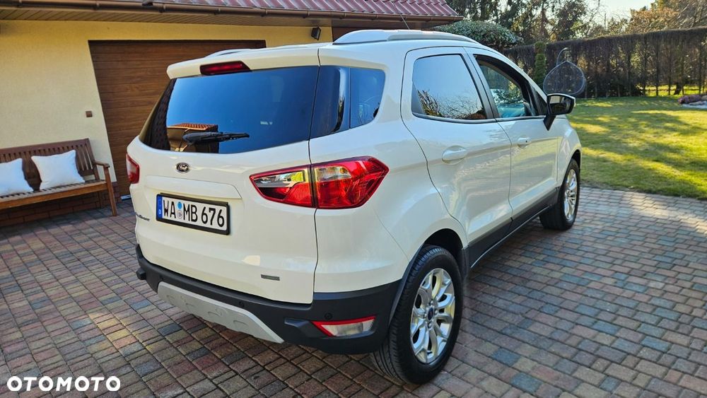 Ford EcoSport 1.0 EcoBoost TITANIUM - 7