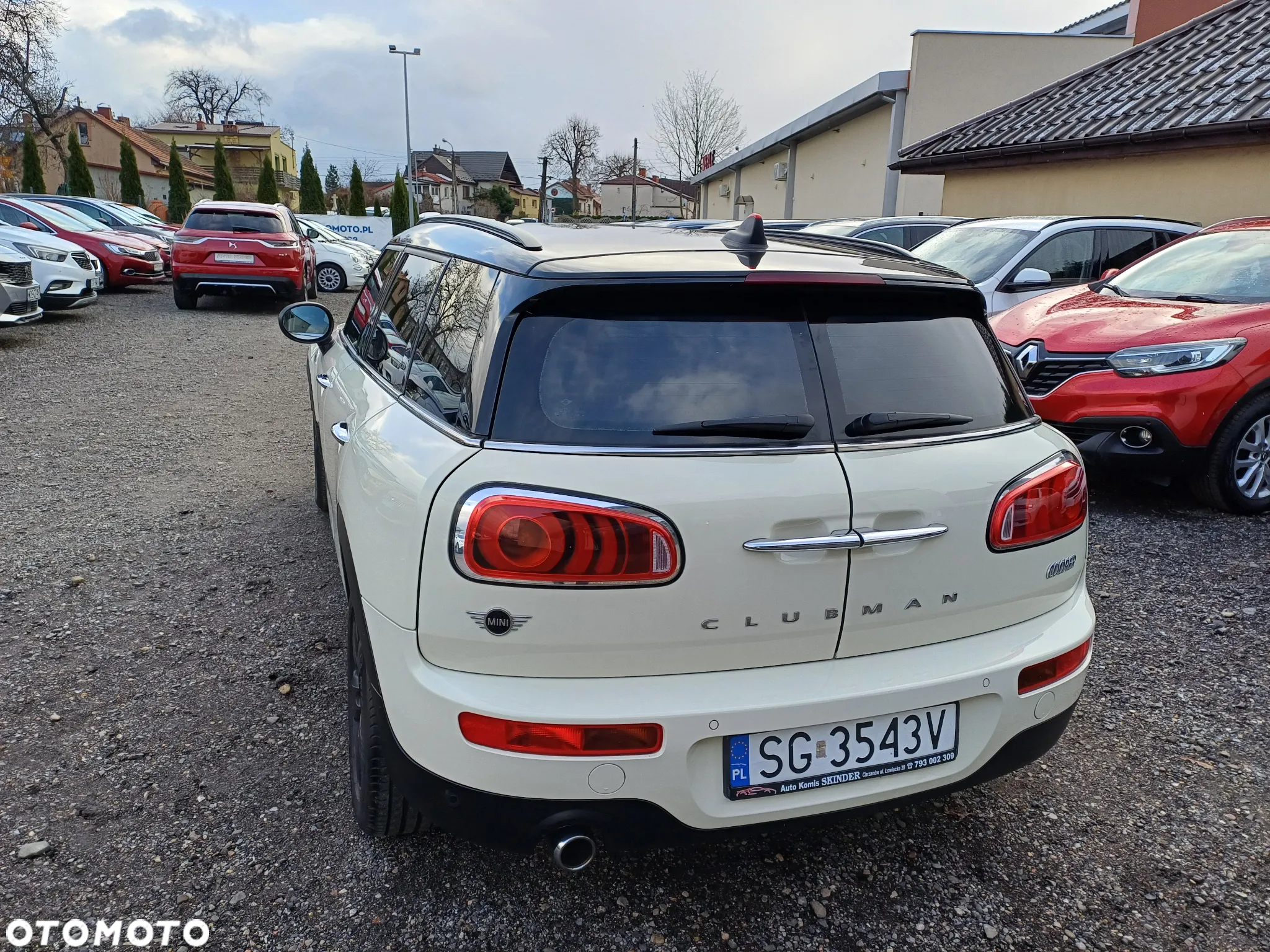 MINI Clubman Cooper Estate Edition - 4