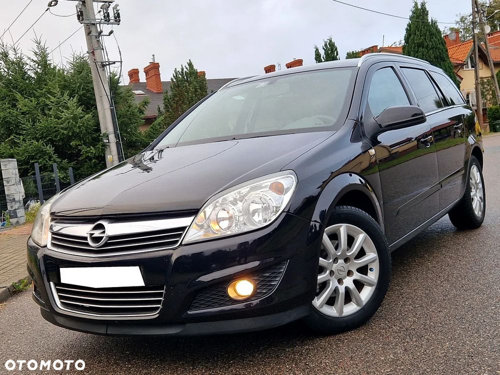 Opel Astra 1.6 Caravan Cosmo - 12