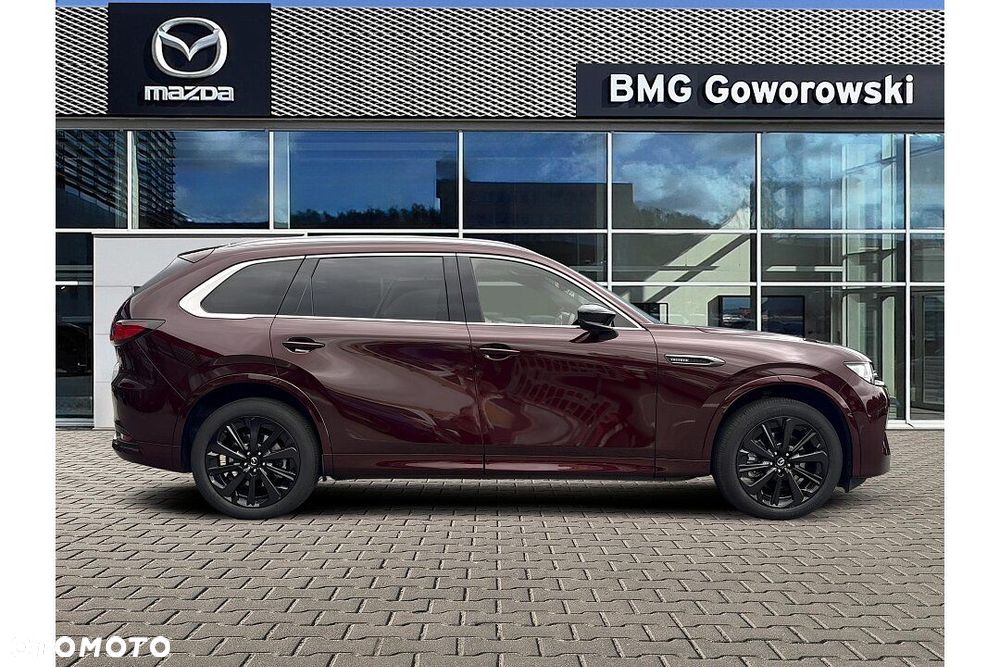 Mazda CX-80 3.3 e-Skyactiv D mHEV Homura Plus AWD - 25