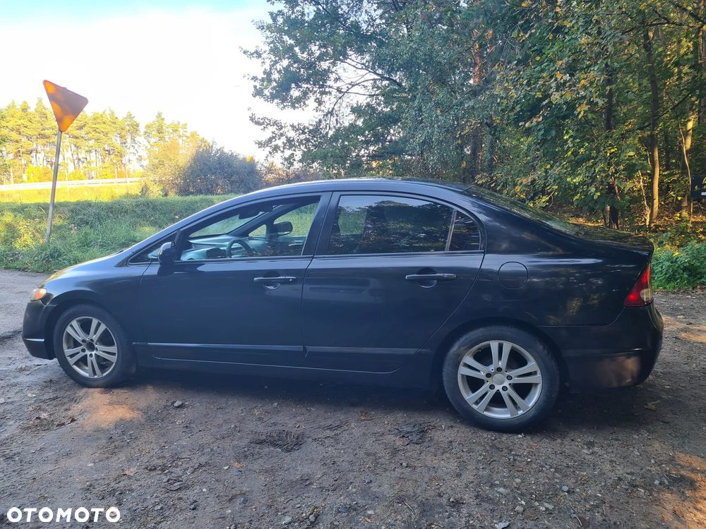 Honda Civic 2007 photo 5
