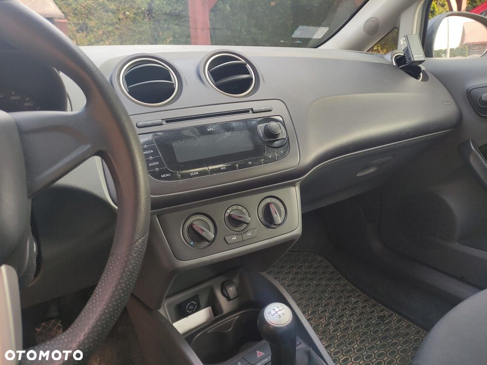 Seat Ibiza 1.4 16V Entry - 6