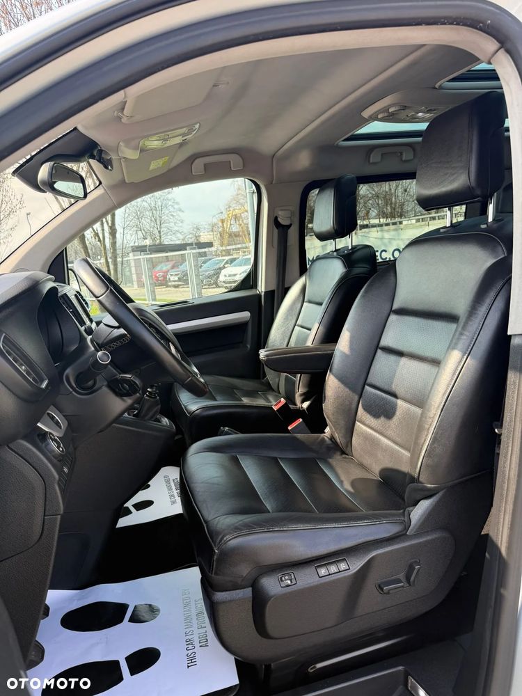 Peugeot Traveller 2.0 BlueHDi Standard Business Vip - 9