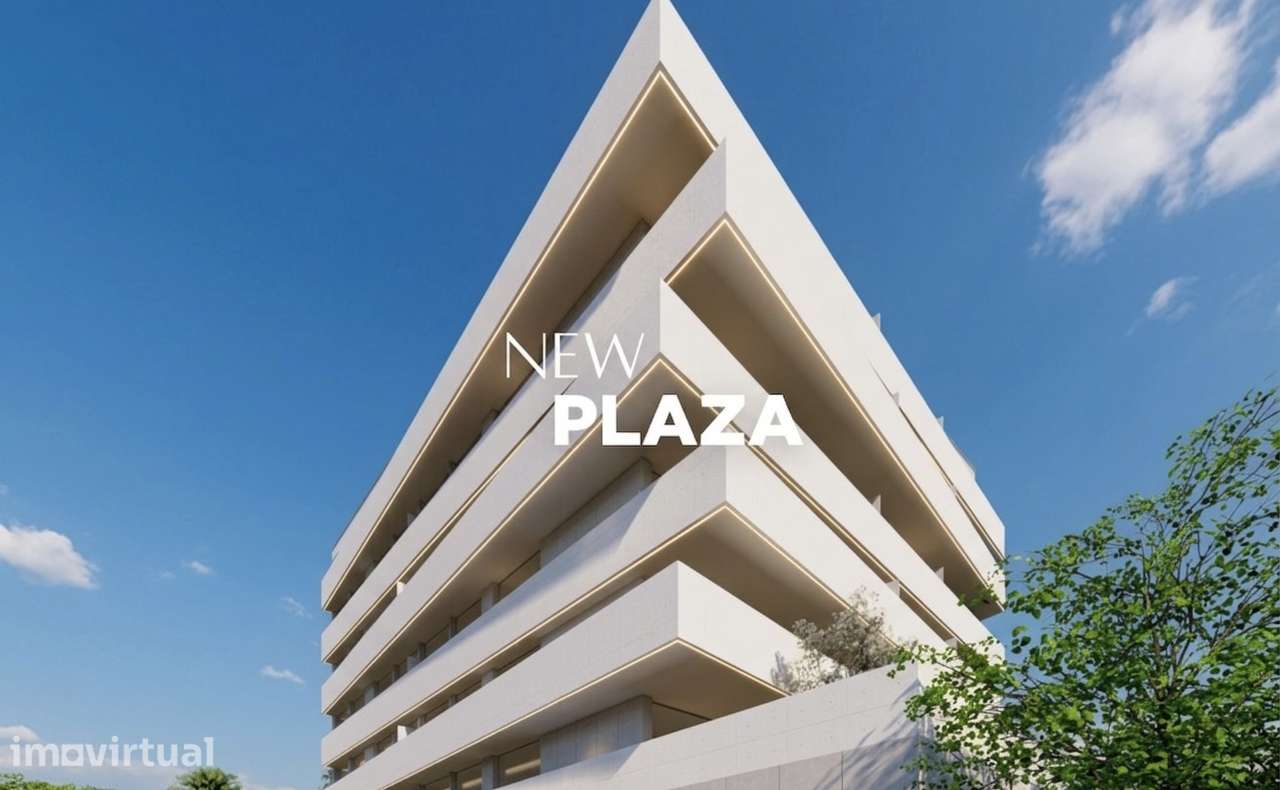 VISTA MAR - Soberbo T2 - Edificio NEW PLAZA - Vila Nova de Gaia - Grande imagem: 2/13