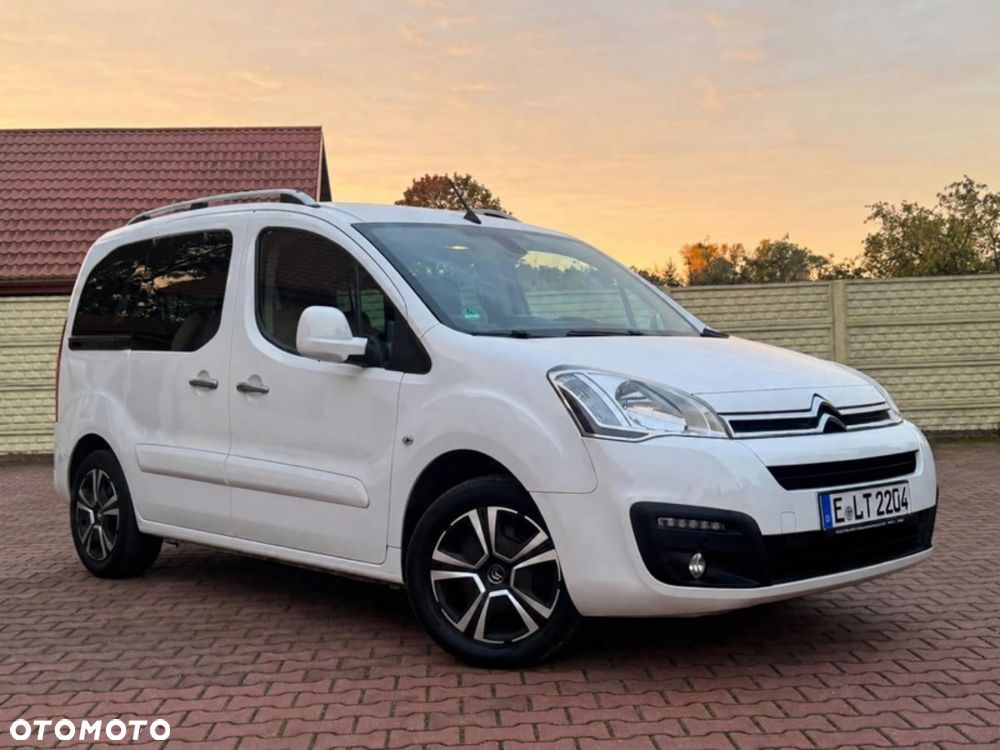 Citroën Berlingo - 7
