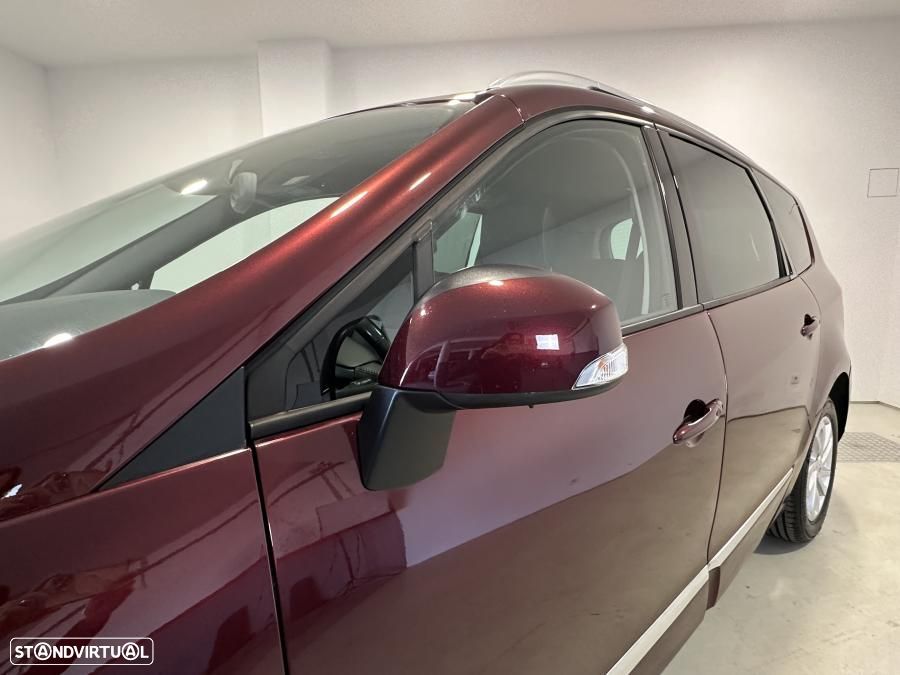 Renault Grand Scénic 1.5 dCi Luxe SS - 9