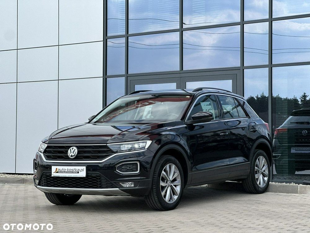 Volkswagen T-Roc 1.5 TSI ACT OPF - 4