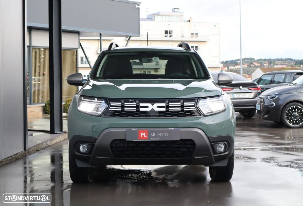 Dacia Duster 1.0 TCe ECO-G Extreme Bi-Fuel - 6
