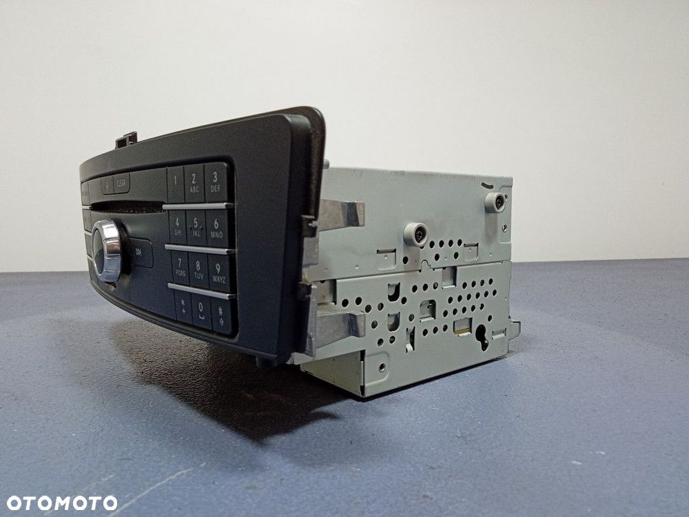 MERCEDES GLE W292 RADIO CD NAWIGACJA A1669005420 - 2