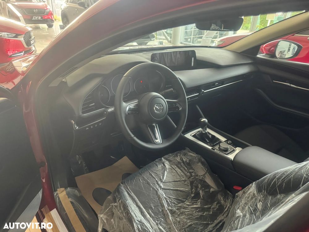 Mazda 3 e-Skyactiv G140 MHEV Center-Line - 5