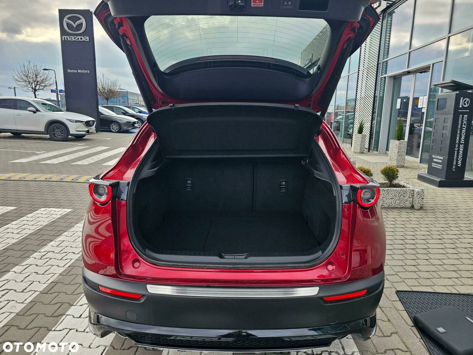 Mazda CX-30 - 9