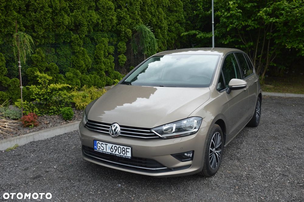 Volkswagen Golf Sportsvan - 1